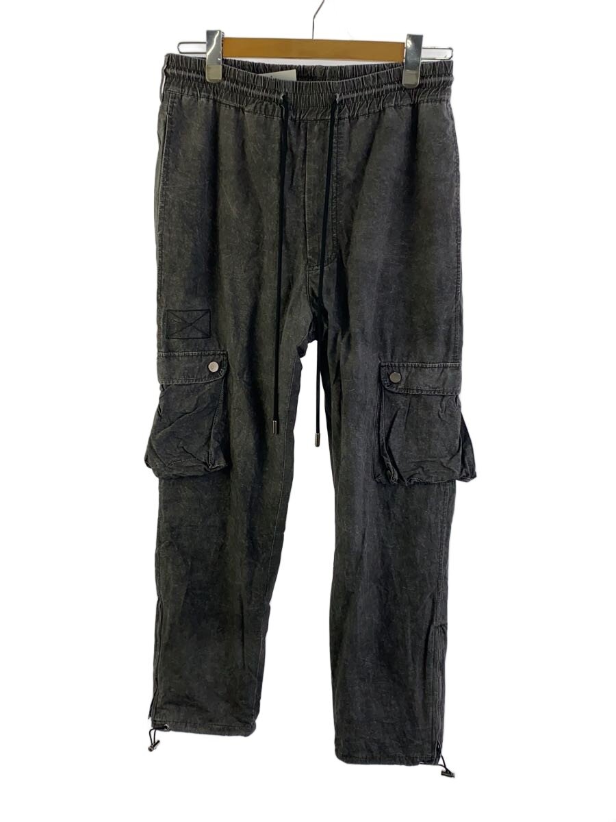 【中古】MLVINCE◆カーゴパンツ【メンズウェア】