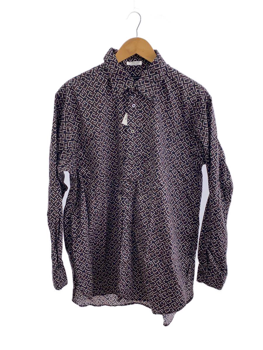 【中古】Engineered Garments◆長袖シャツ/M/コットン/マルチカラー/総柄【メンズウェア】｜2ｎｄ STREET 店