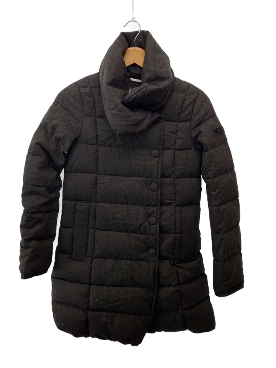 【中古】TATRAS◆ダウンジャケット/--/ウール/GRY/LTA3SH4228【レディースウェア】｜2ｎｄ STREET 店
