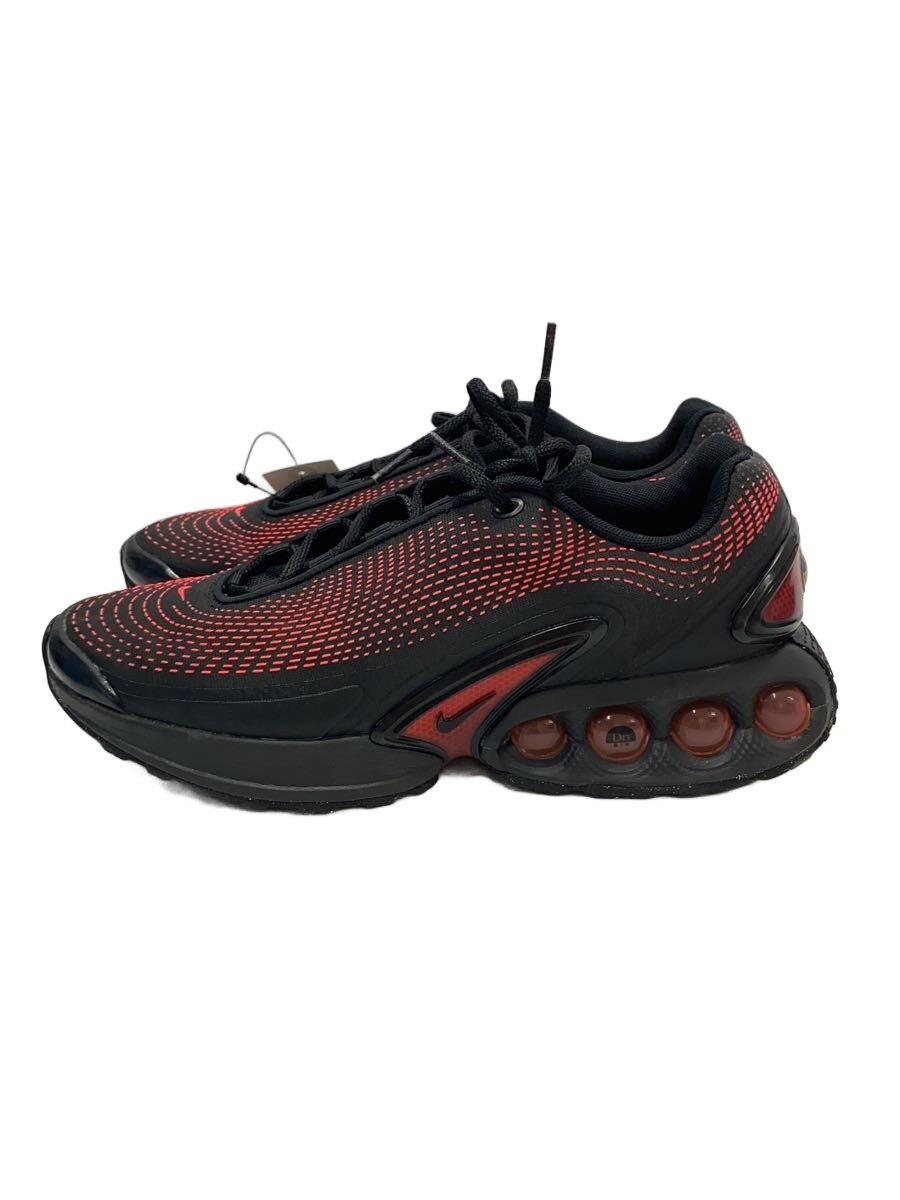 【中古】NIKE◆AIR MAX DN ESSENTIAL_エア マックス DN エッセンシャル/27cm/RED【シューズ】｜2ｎｄ STREET 店