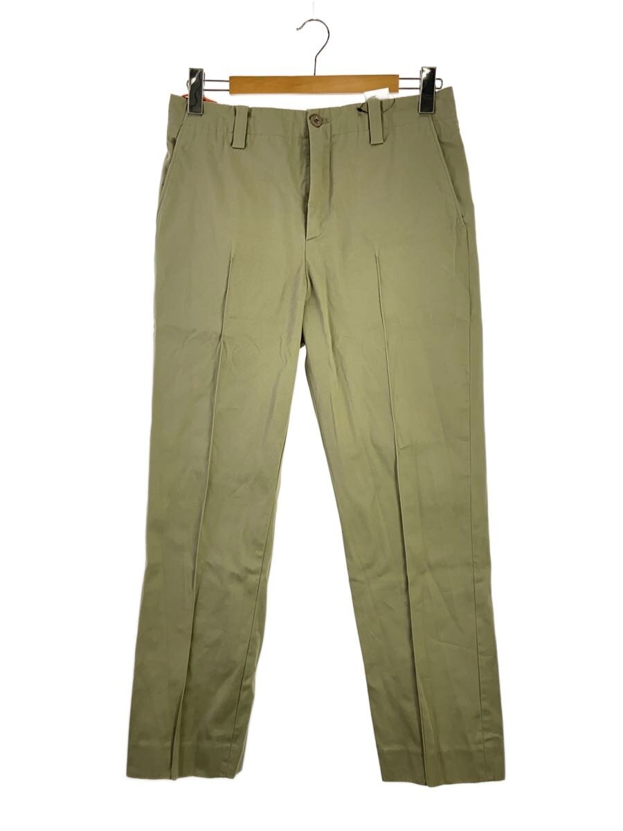【中古】OAMC(OVER ALL MASTER CLOTH)◆下つ方/48/綿織物/KHK/無地/OAMO310131//【メンズウェア】
