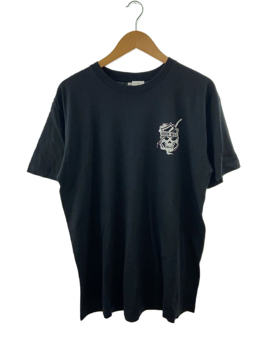 【中古】x-treme/プルオーバー/L/綿織物/BLK//【メンズウェア】