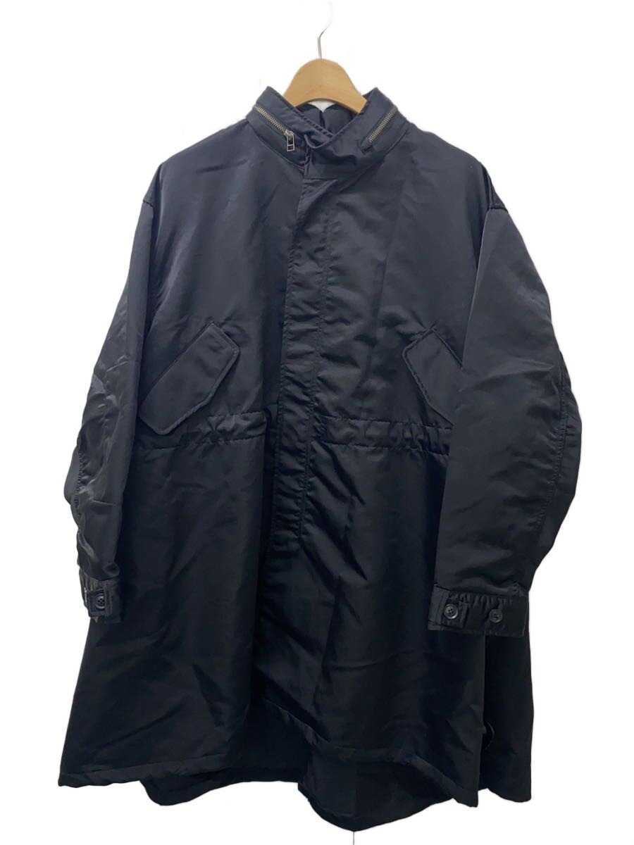 【中古】厚地の外套/1/ナイロン/BLK/PDS06-12-060-UA【メンズウェア】