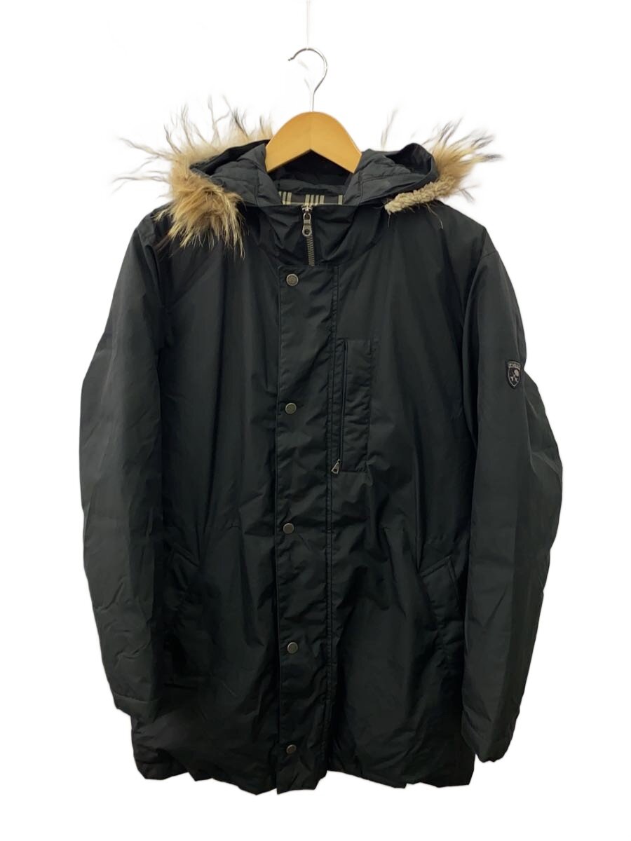 【中古】McGREGOR◆ダウンジャケット/L/ポリエステル/BLK/111125802【メンズウェア】｜2ｎｄ STREET 店