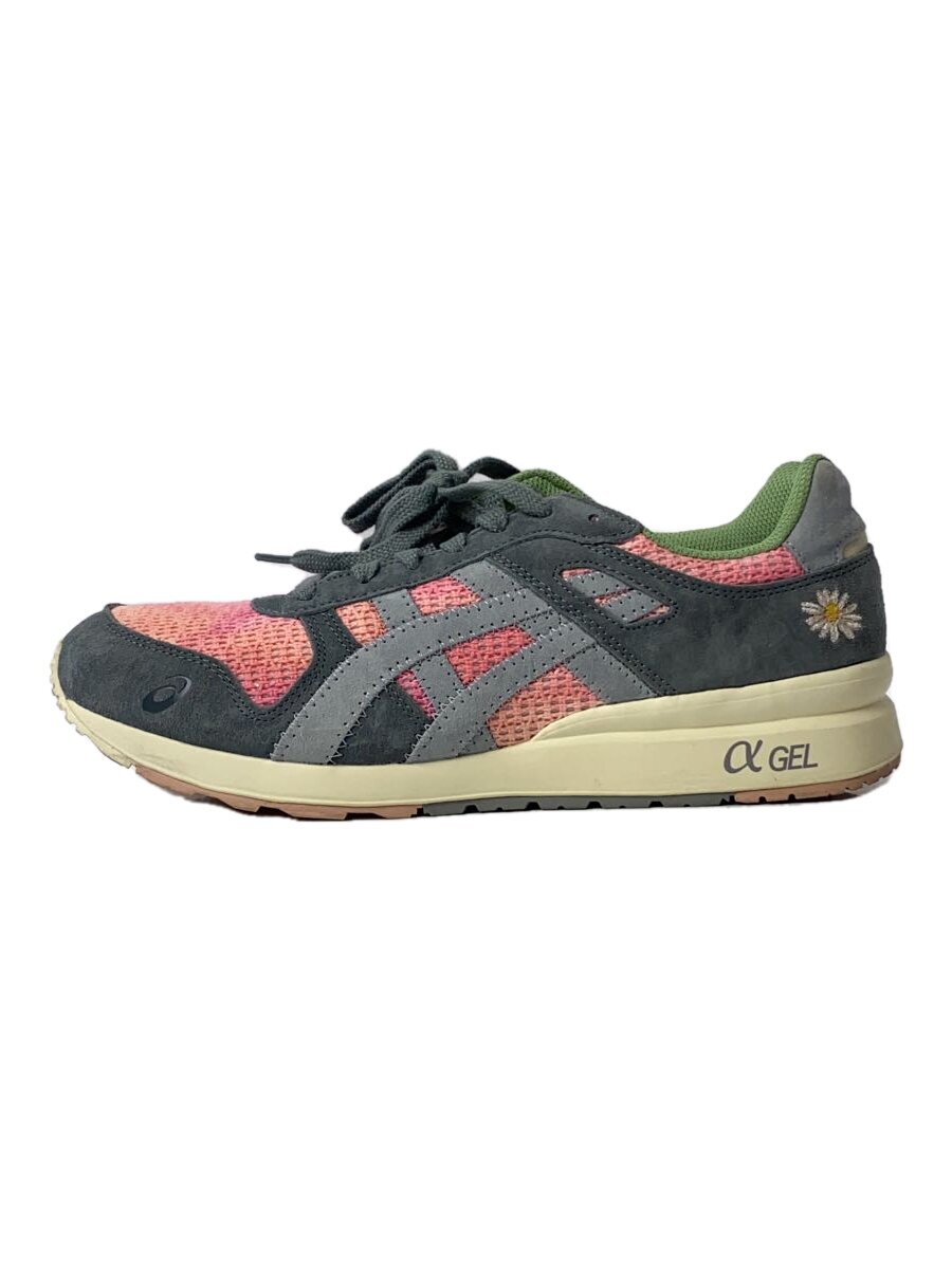 【中古】ASICS◆シューズ/27珊/PNK/1201A510【シューズ】