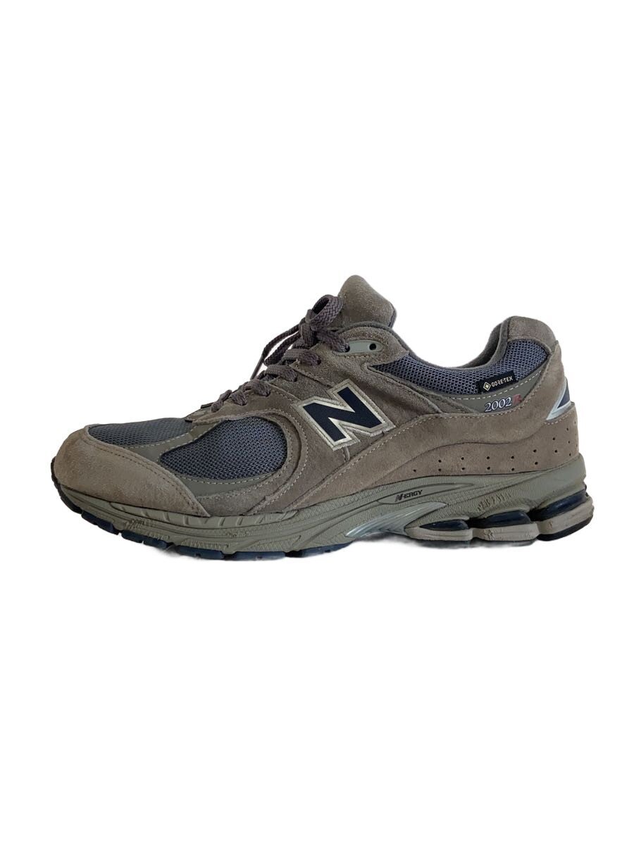 【中古】NEW BALANCE◆ローカットスニーカー/28糎/GRY/M2002RXC//【シューズ】