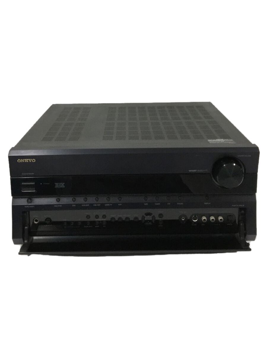 【中古】ONKYO◆AVアンプ TX-SA706X//【家電・ビジュアル・オーディオ】