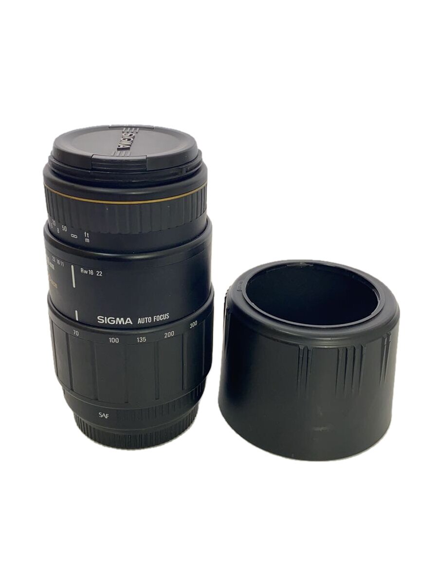 【中古】SIGMA◆レンズ//APO MACRO 70-300mm F4-5.6【カメラ】