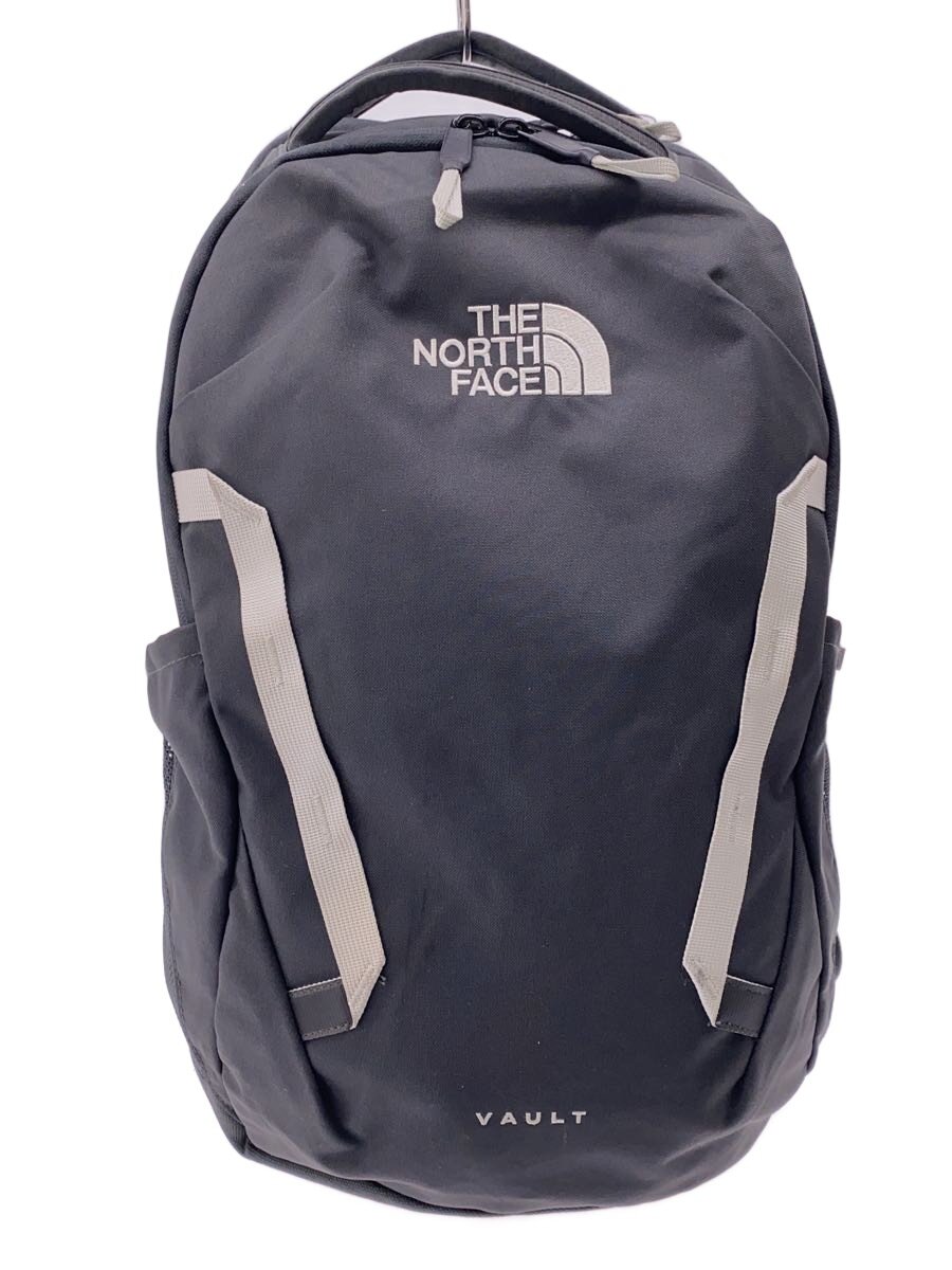 【中古】THE NORTH FACE◆背嚢/ポリエステル/GRY/NF0A3VY2【御徒面子】