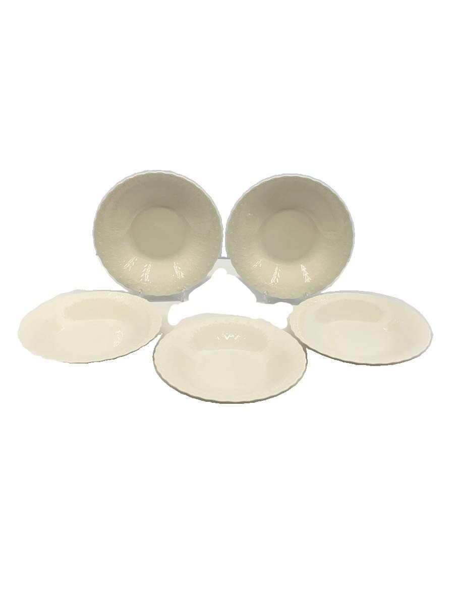 【中古】NARUMI◆一皿/5点仕掛ける/23糎 パスタ一皿仕掛ける【御厨子所備品】