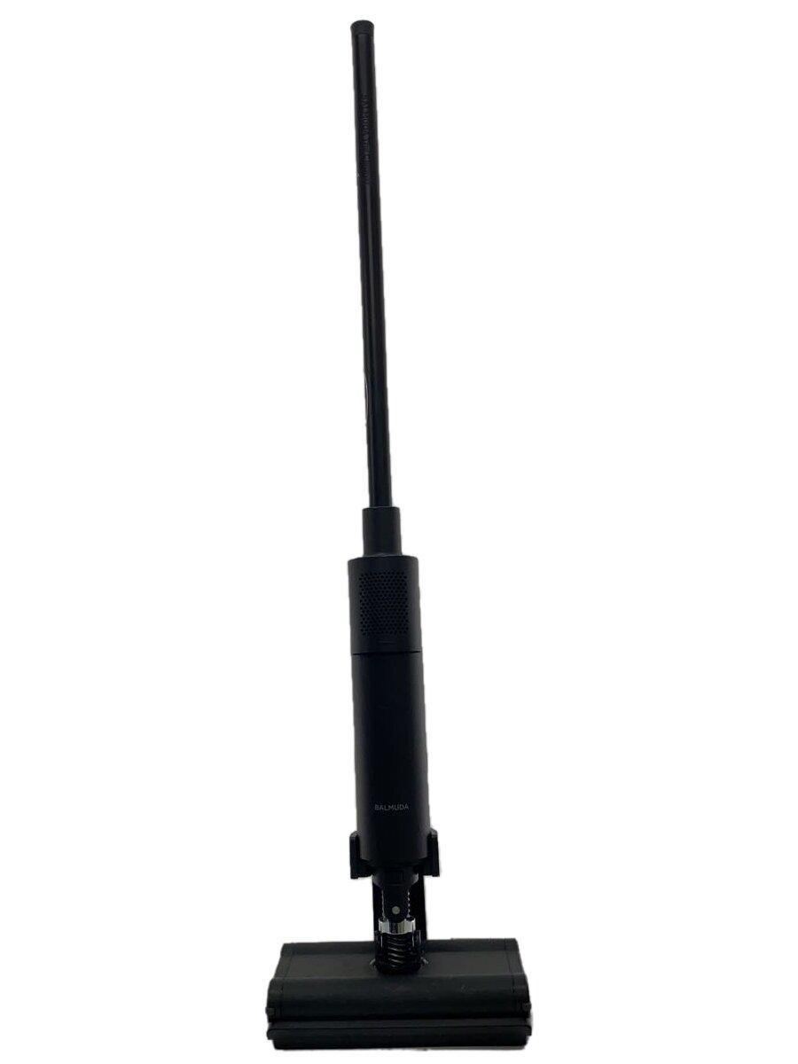 【中古】BALMUDA◆掃き出す機 C01A【家電・視覚性・オーディオ】