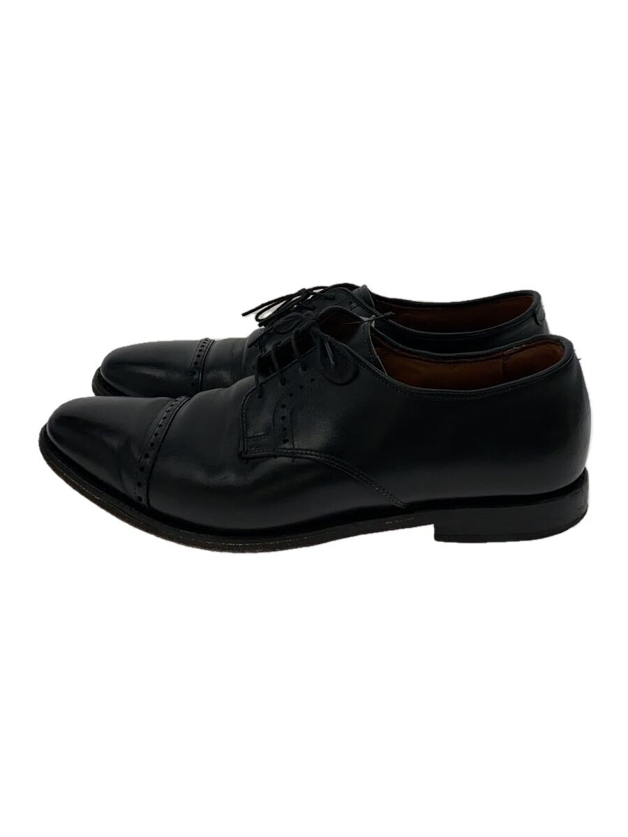 【中古】Allen Edmonds◆シューズ/27糎/BLK【シューズ】