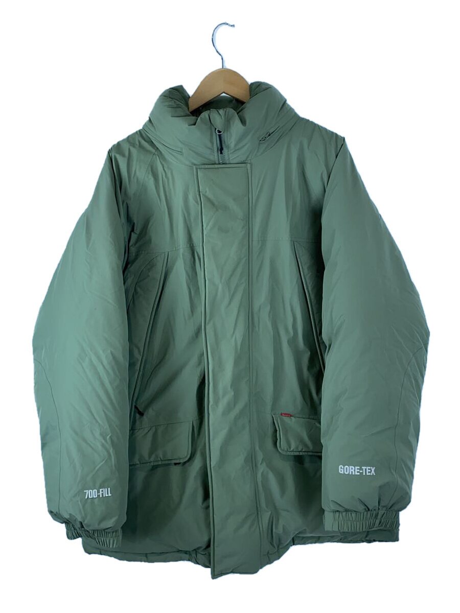 【中古】Supreme◆22AW/GORE-TEX 700FILL DOWN PARKA/落ちこむ上衣/XL/ナイロン/BLK【メンズウェア】