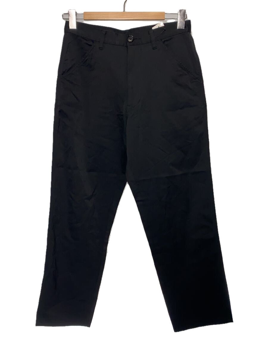 【中古】COMME des GARCONS◆04AW/レーヨンパンツ/archive/ストレートパンツ/S/レーヨン/BLK/GN-P005【メンズウェア】｜2ｎｄ STREET 店
