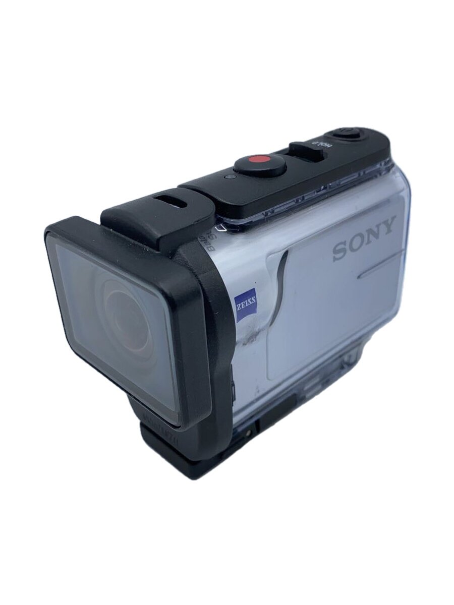 【中古】SONY◆ビデオカメラ HDR-AS300【カメラ】