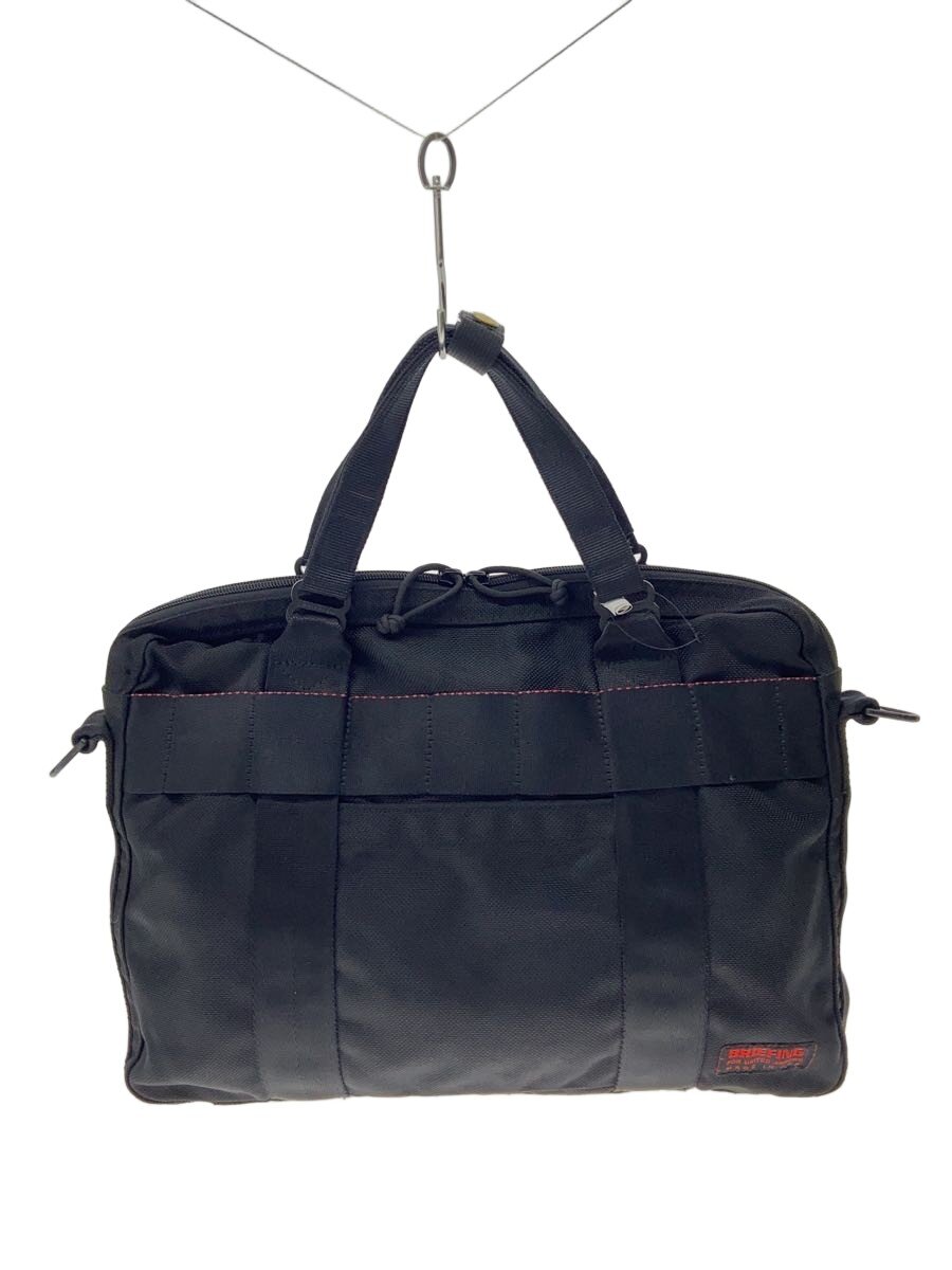【中古】BRIEFING◆&times;UNITED ARROWS/USA製/ブリーフケース/--/BLK【バッグ】｜2ｎｄ STREET 店