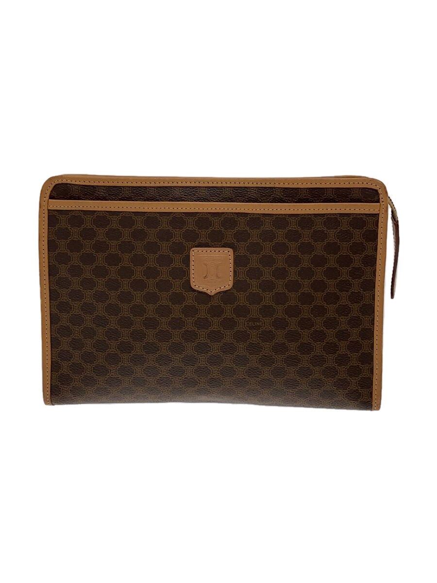 【中古】CELINE◆二つ目御徒面子/--/BRW【御徒面子】