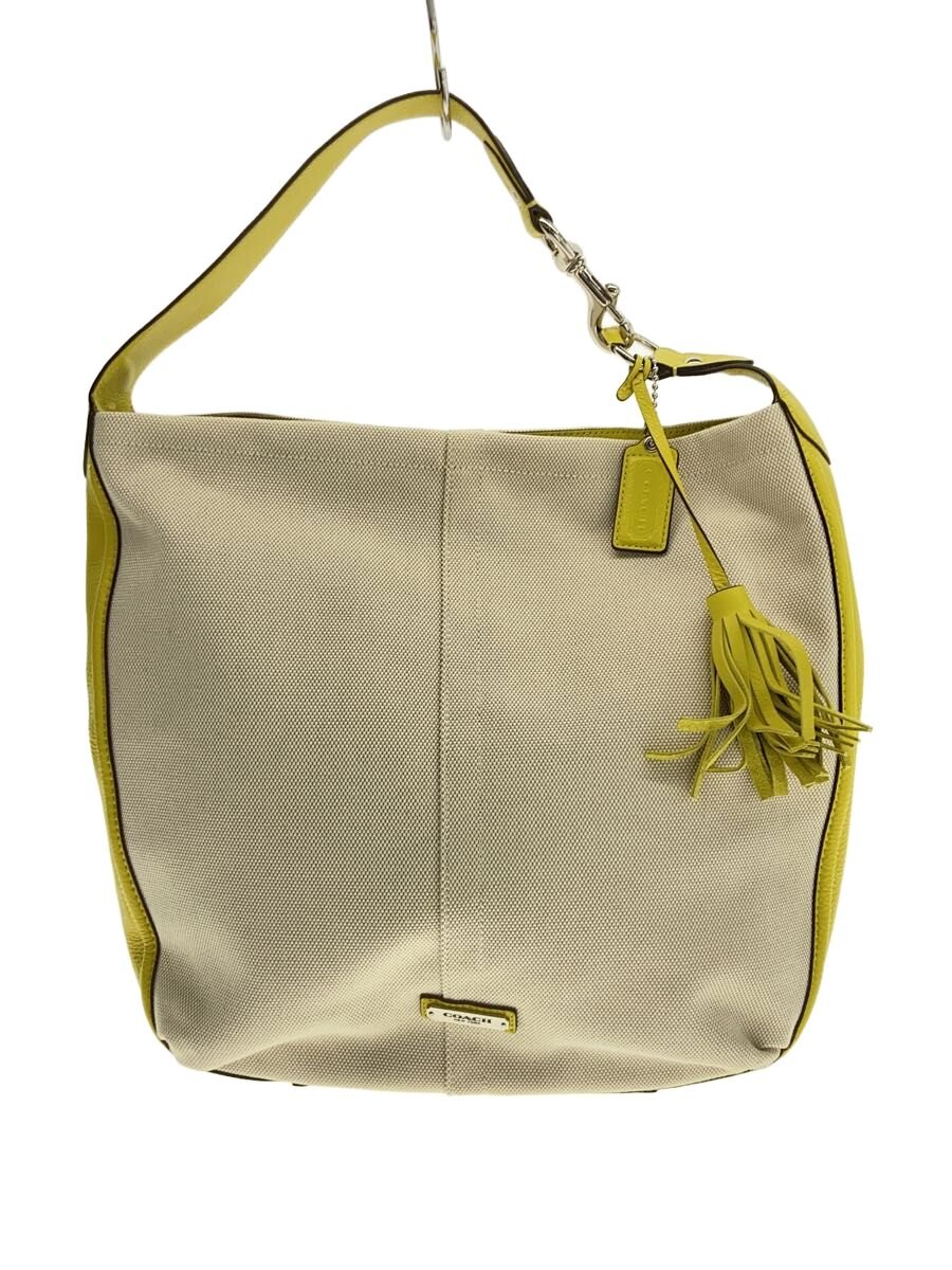【中古】COACH◆ハンドバック/--/IVOA1480-F28911【御徒面子】