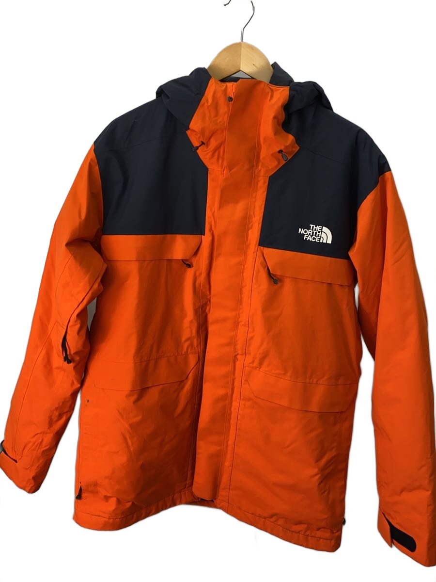 【中古】THE NORTH FACE◆GATEKEEPER TRICLIMATE JACKET_ゲートキーパートリクライメイトジャケット/XL/ナイロン【メンズウェア】|2nd STREET 店