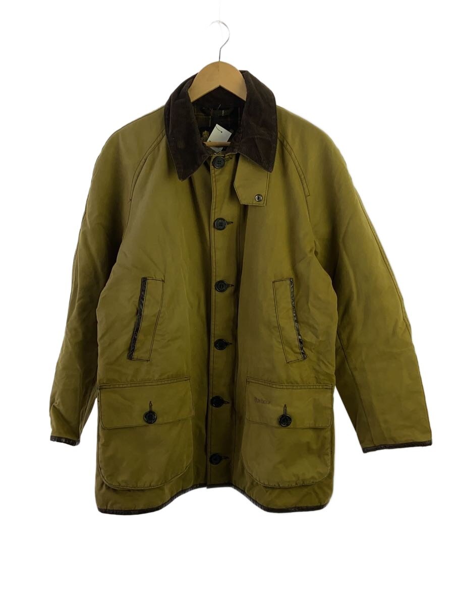 【中古】Barbour◆LONGHURST/ジャケット/L/コットン/CML/MWX0089OL51【メンズウェア】｜2ｎｄ STREET 店