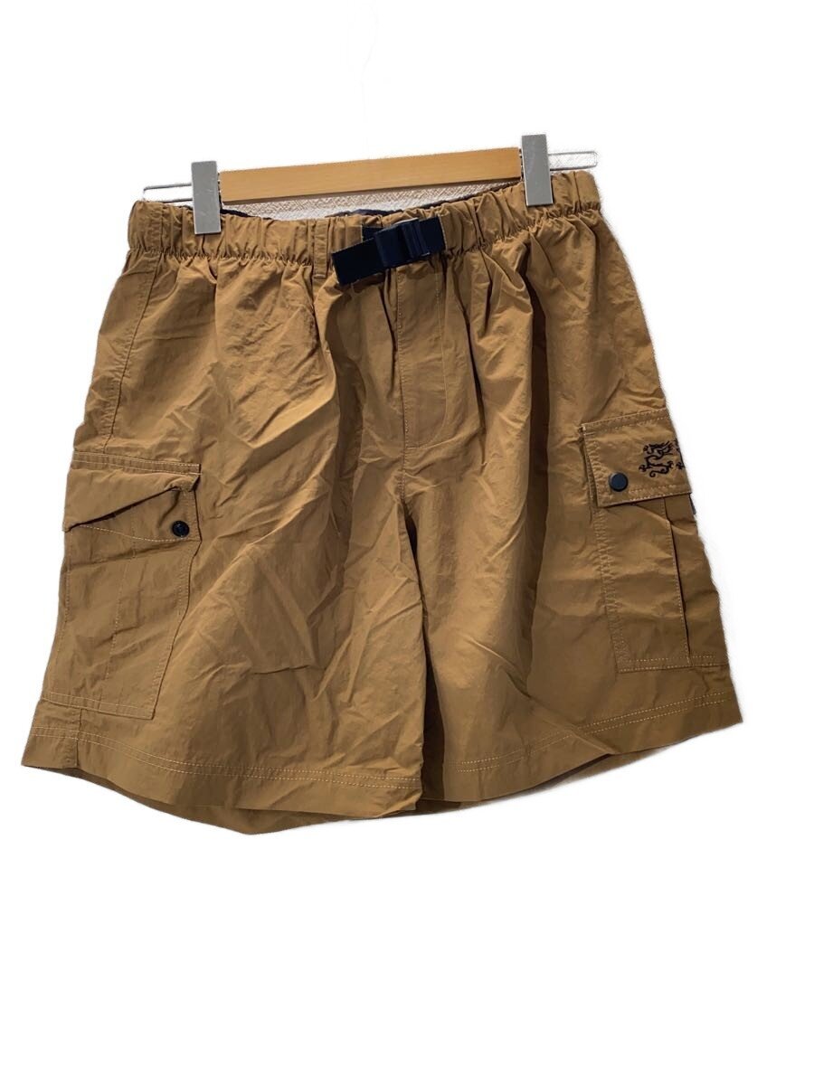 【中古】EXODUS◆ショートパンツ/M/ナイロン/CML/無地/23SS-SPT-01【メンズウェア】｜2ｎｄ STREET 店
