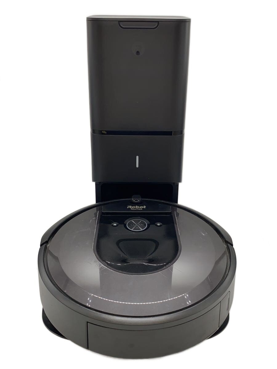 【中古】iRobot◆掃き出す機 ルンバi7+ i755060【家電・視覚性・オーディオ】