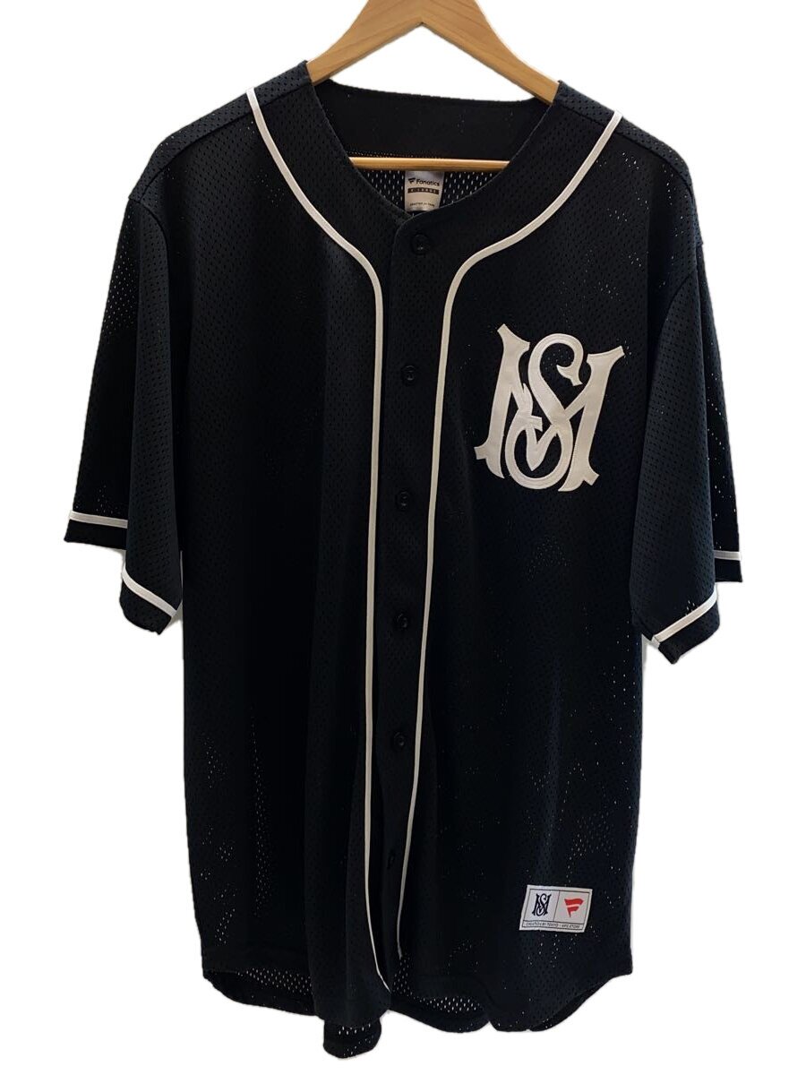 【中古】Fanatics◆野球御召しもの/XL/BLK/ML2124AS0001【運動競技】