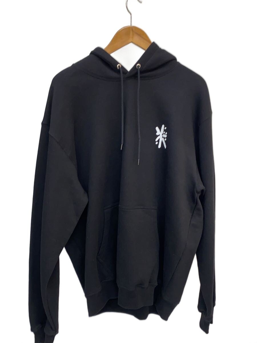 【中古】POLAR SKATE CO.◆パーカー/L/--/BLK【メンズウェア】｜2ｎｄ STREET 店