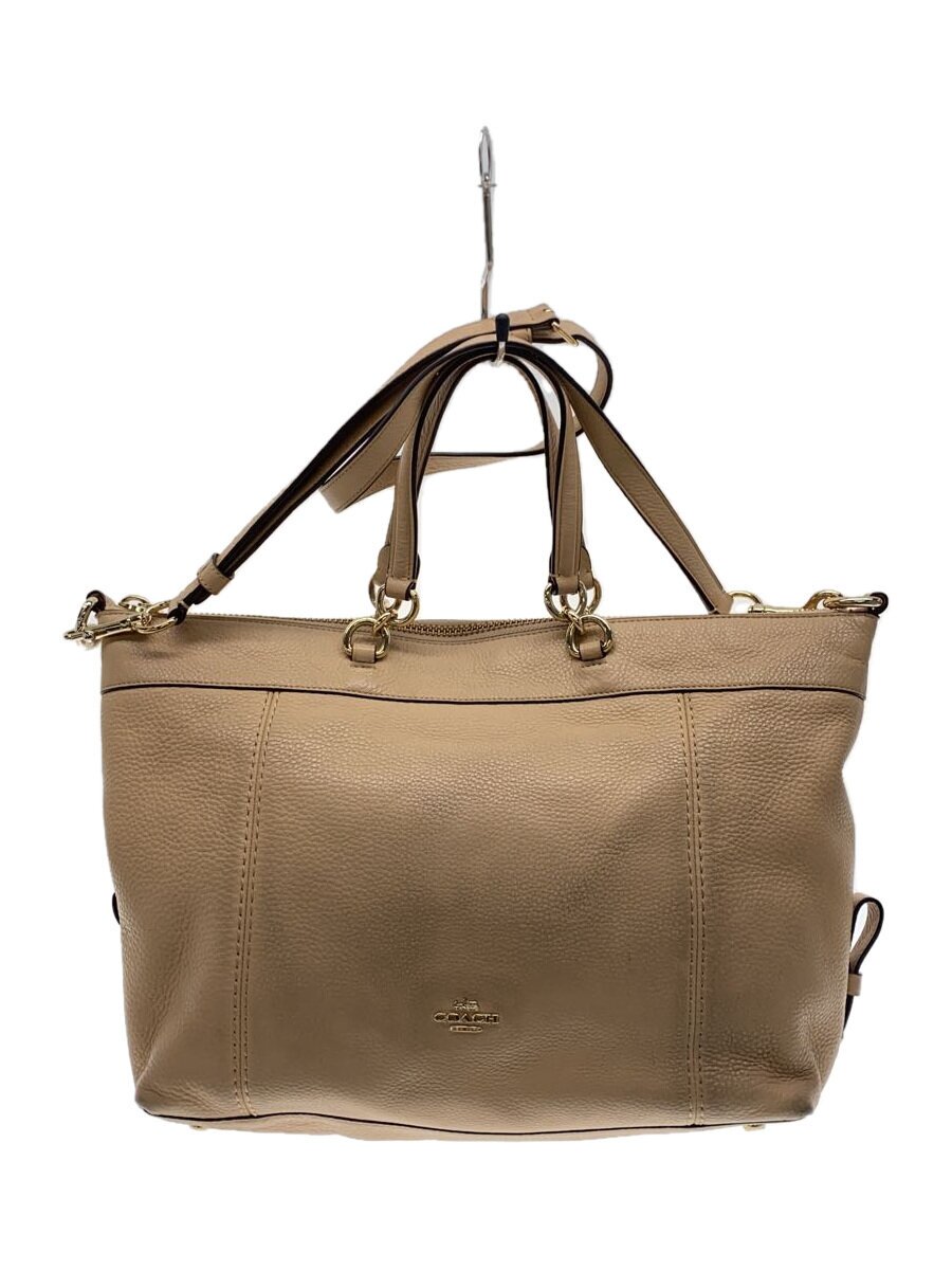 【中古】COACH◆COACH コーチ職 ハンドバック/F59325/2WAY御徒面子//【御徒面子】