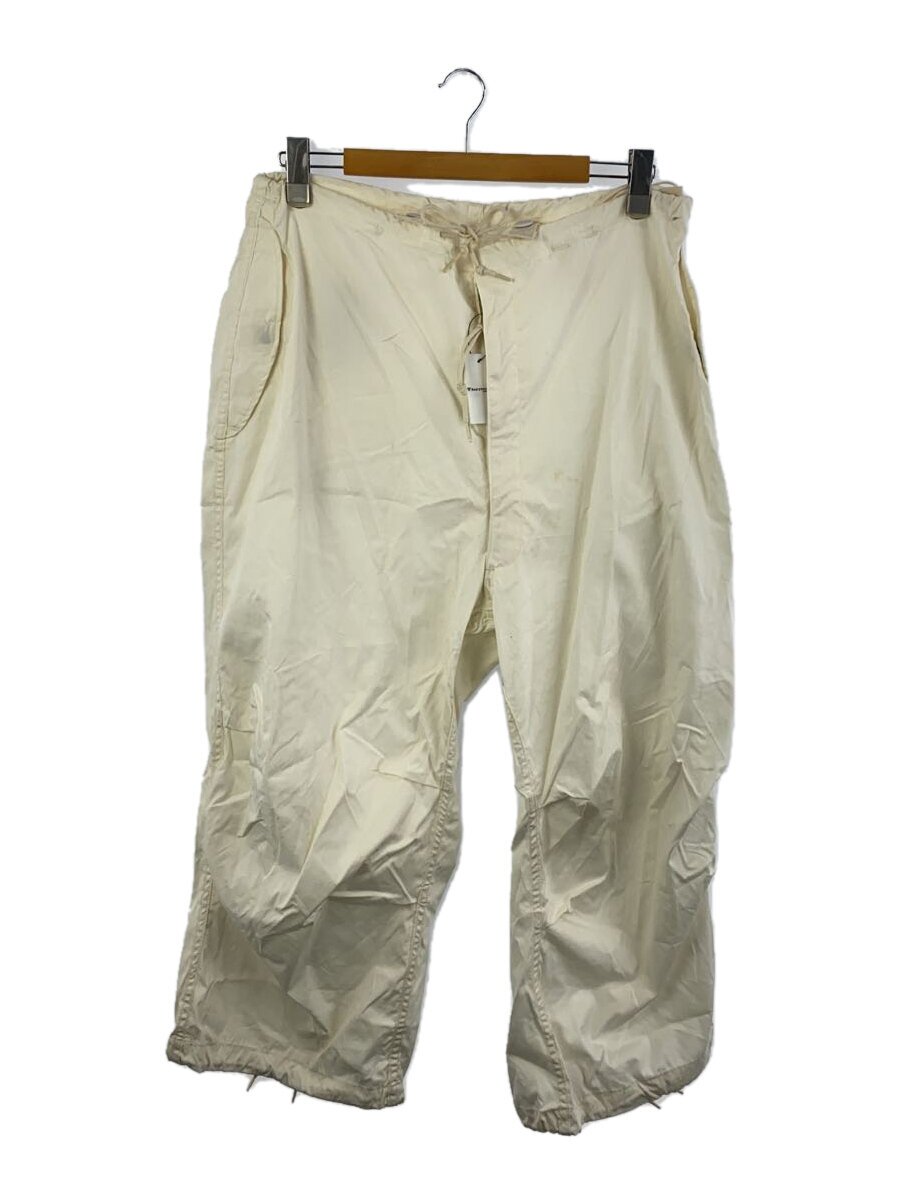 【中古】US.ARMY◆90s/Snow Camo Over Pants/M/綿織物/WHT/8415-00-935-0571【メンズウェア】