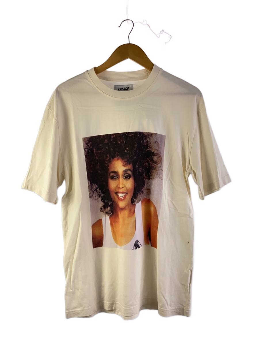 【中古】PALACE◆20FW/Houston Photo Tee/Tシャツ/M/コットン/WHT/プリント【メンズウェア】｜2ｎｄ STREET 店