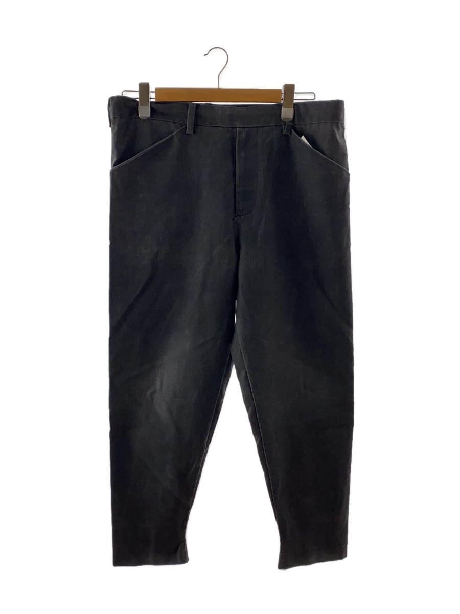 【中古】SUNSEA◆Painted wool pants/1/毛糸/GRY/SNS-15A41//【メンズウェア】