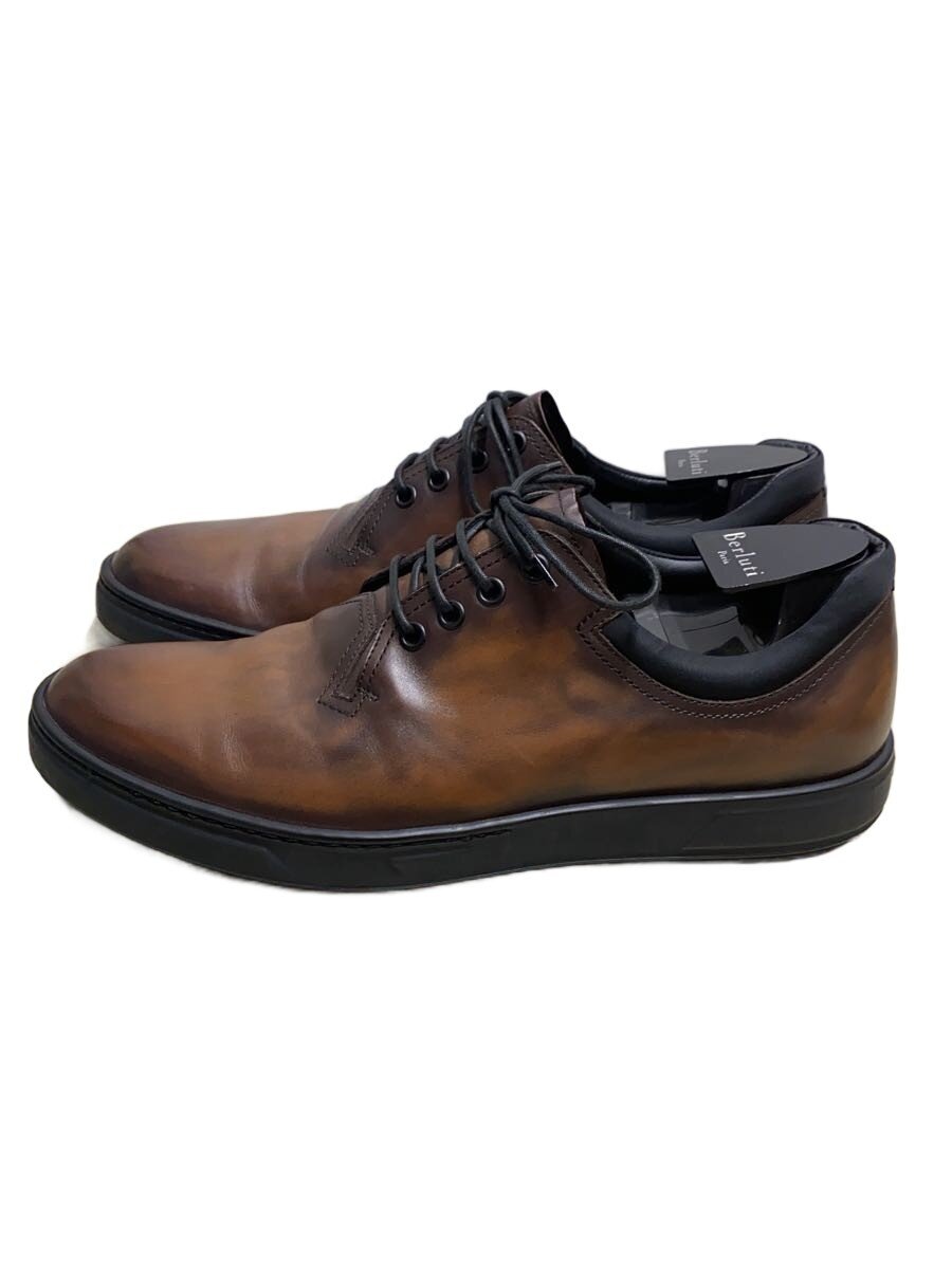 【中古】BERLUTI◆お召しものシューズ/UK7/BRW/なめし革/0178X【シューズ】