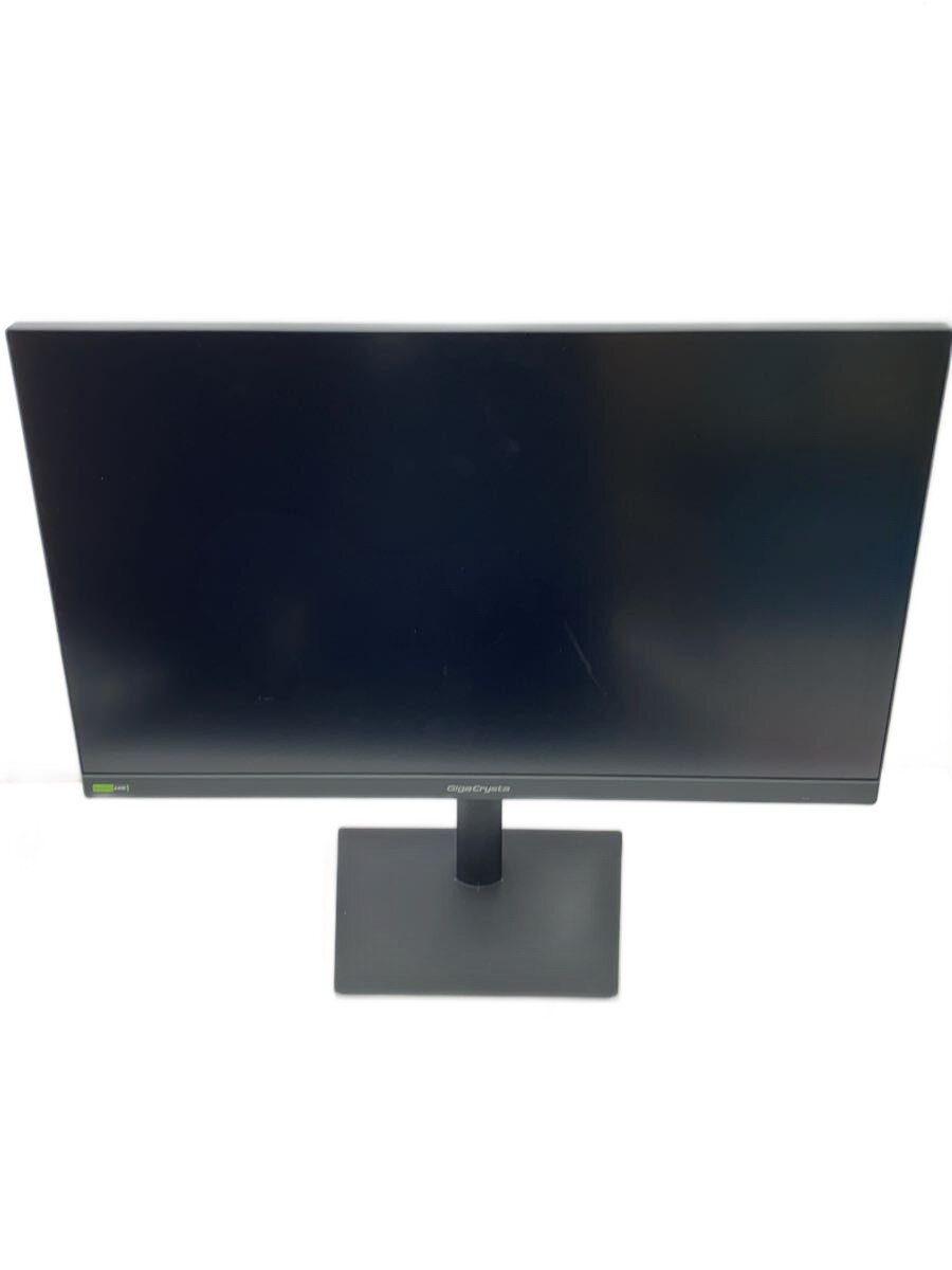 【中古】I・O DATA◆パソコン管する・液晶見せびらかす GigaCrysta LCD-GDQ271JA/27in//【マイコン】