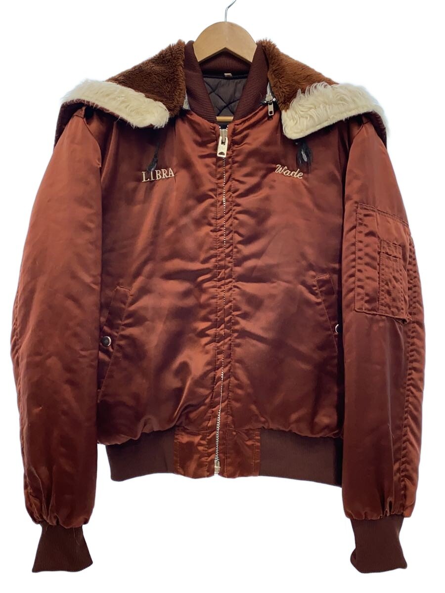 【中古】70s-/KoreaSouvenirJkt/AAAジップ/M/A面虎 B面キルティング/使用感有【メンズウェア】|2nd STREET 店