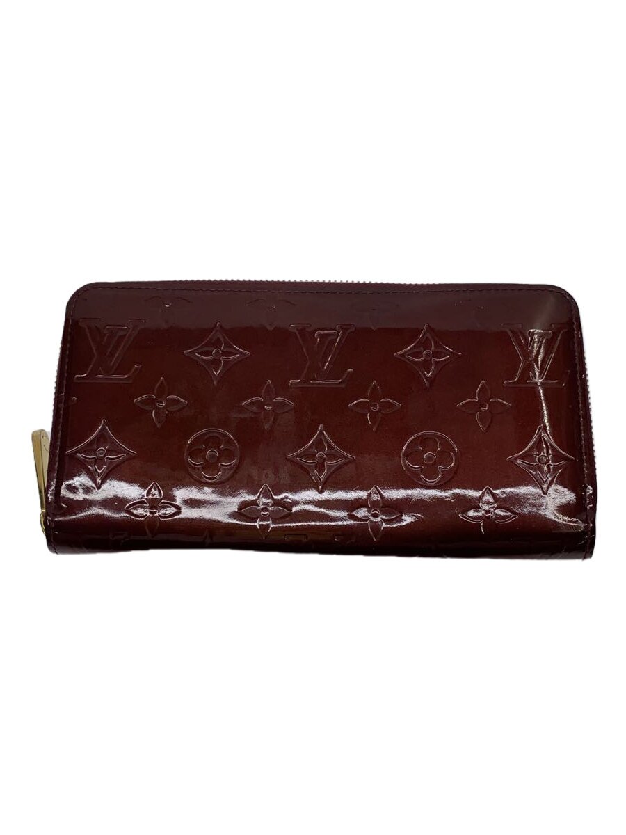 【中古】LOUIS VUITTON◆ジッピー・ウォレット_モノグラム・ヴェルニ_PUP/エナメル/PUP/総柄/メンズ【服飾雑貨他】｜2ｎｄ STREET 店