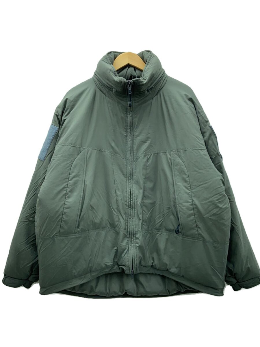 【中古】N.HOOLYWOOD◆落ちこむ上衣/36/ナイロン/KHK/9232-C0001-001【メンズウェア】