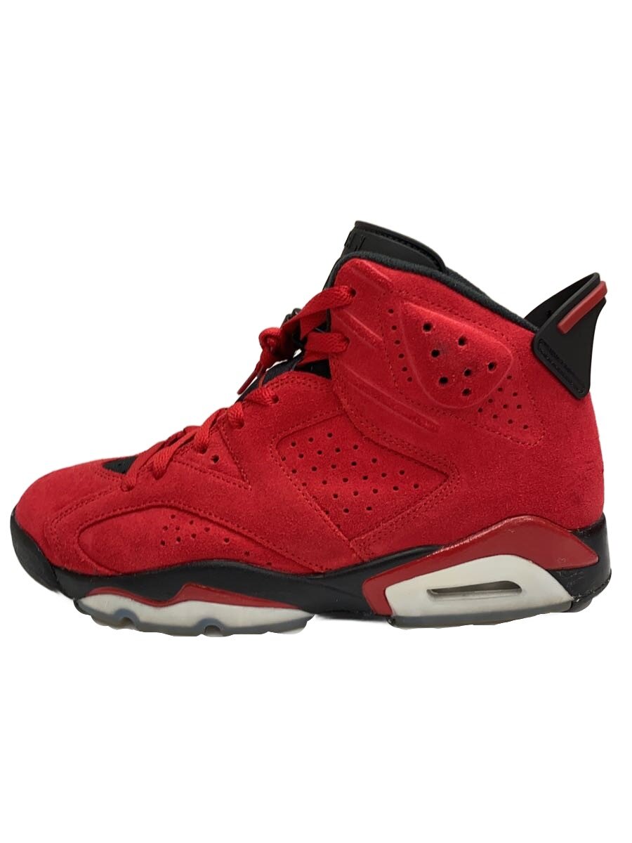 【中古】NIKE◆ハイカットスニーカー_CT8529-600/26cm/RED【シューズ】｜2ｎｄ STREET 店