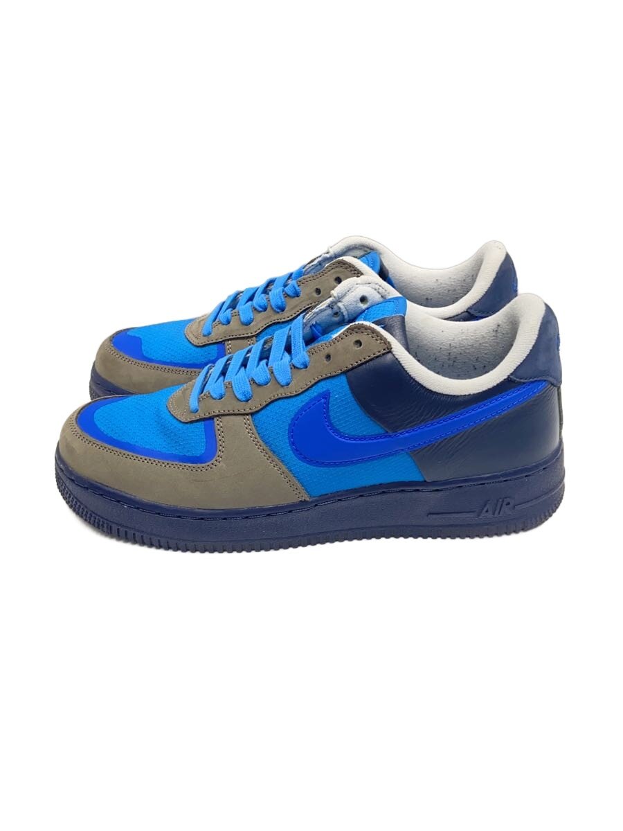 【中古】NIKE◆Stash 空軍1 LOW SP Harbor Blue/26.5糎/HF5516-001/当てはめる感有【シューズ】