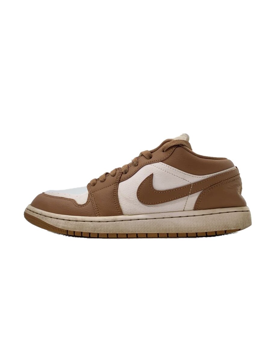 【中古】NIKE◆AIR JORDAN 1 LOW_エア ジョーダン 1 ロー/28cm/BRW【シューズ】｜2ｎｄ STREET 店