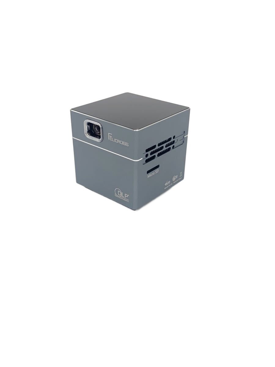 【中古】FELICROSS◆プロジェクター/PicoCube S6【家電・ビジュアル・オーディオ】