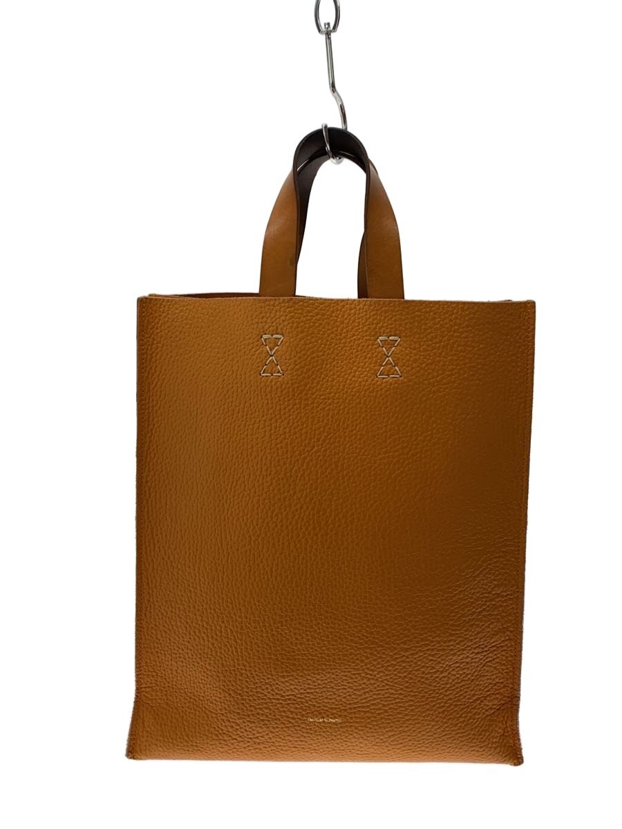 【中古】Hender Scheme◆paper bag/トートバッグ/レザー/ORN/無地【バッグ】｜2ｎｄ STREET 店