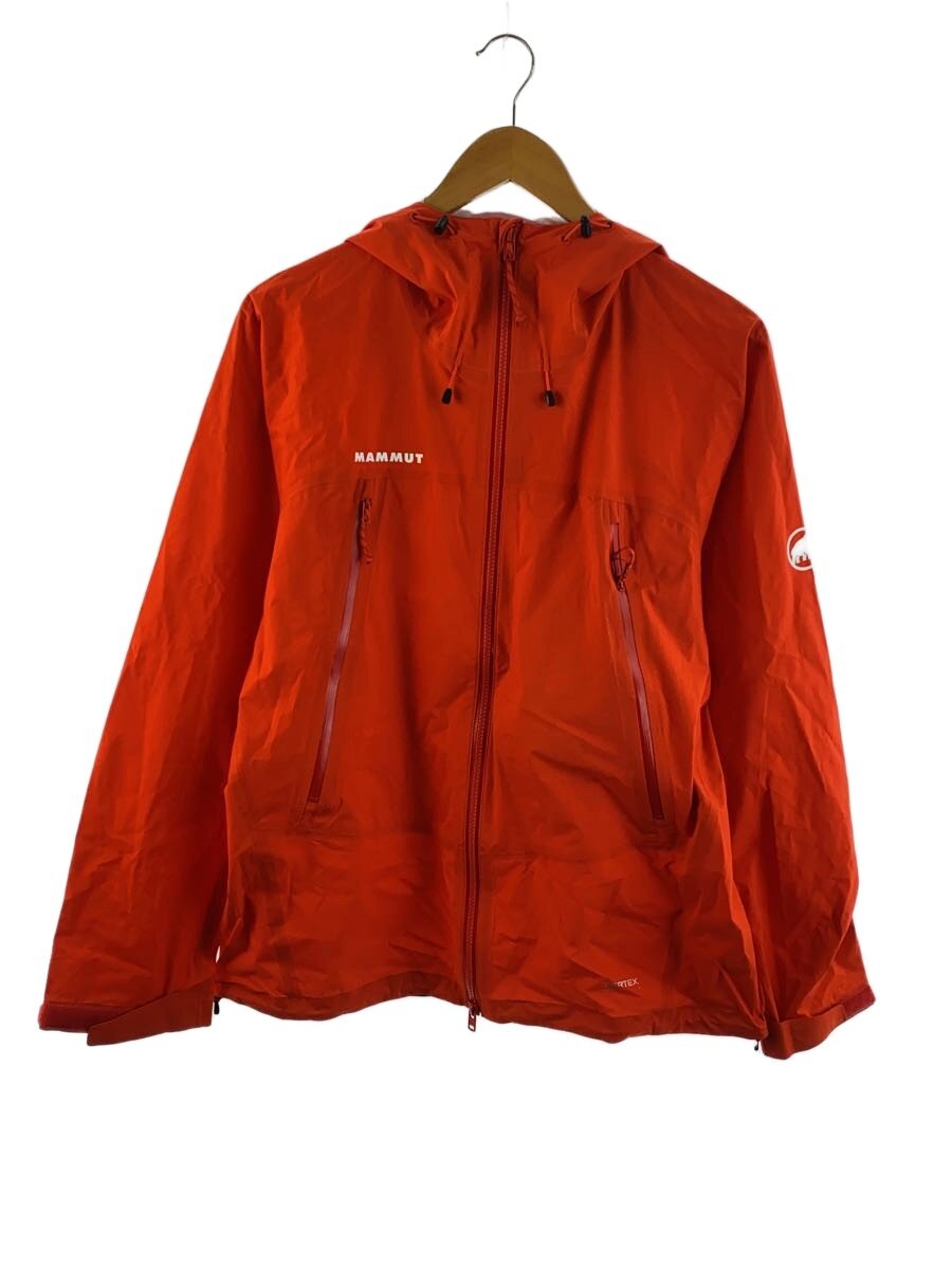 【中古】MAMMUT◆ナイロンジャケット/L/ナイロン/ORN/1010-32070【メンズウェア】|2nd STREET 店