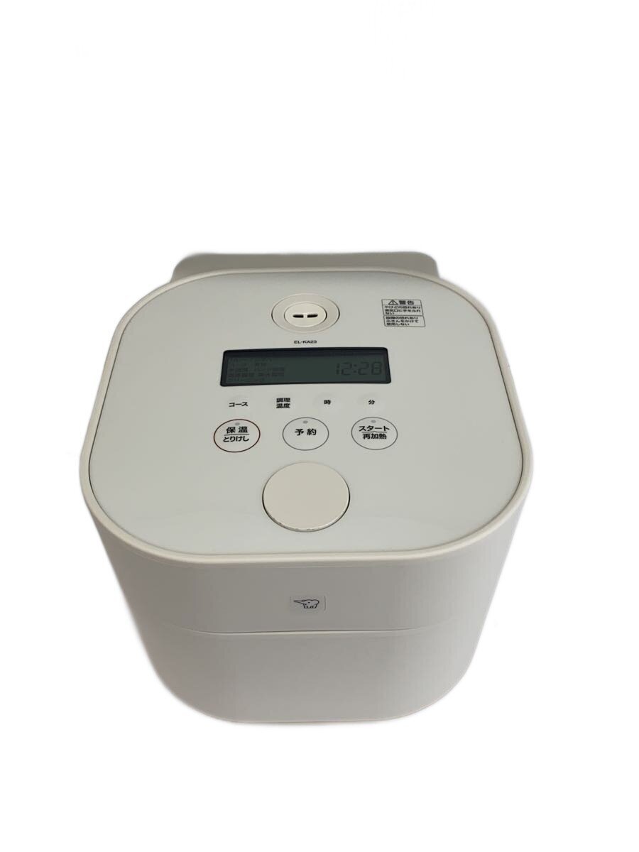 【中古】ZOJIRUSHI◆電気調理鍋 STAN. EL-KA23【家電・ビジュアル・オーディオ】