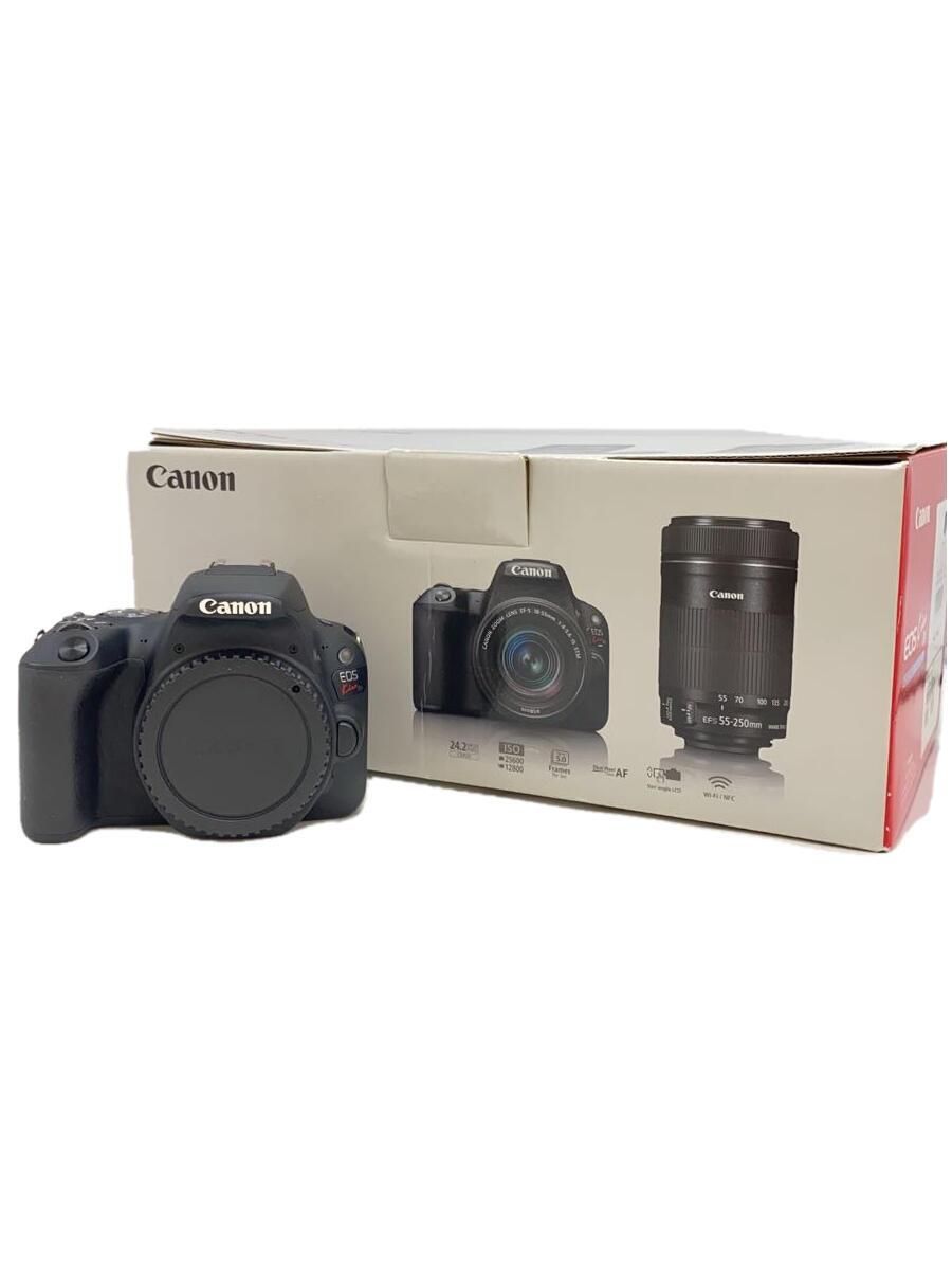 【中古】CANON◆デジタル一眼写真機 EOS Kiss X9 ダブルズームキット DS126671【写真機】