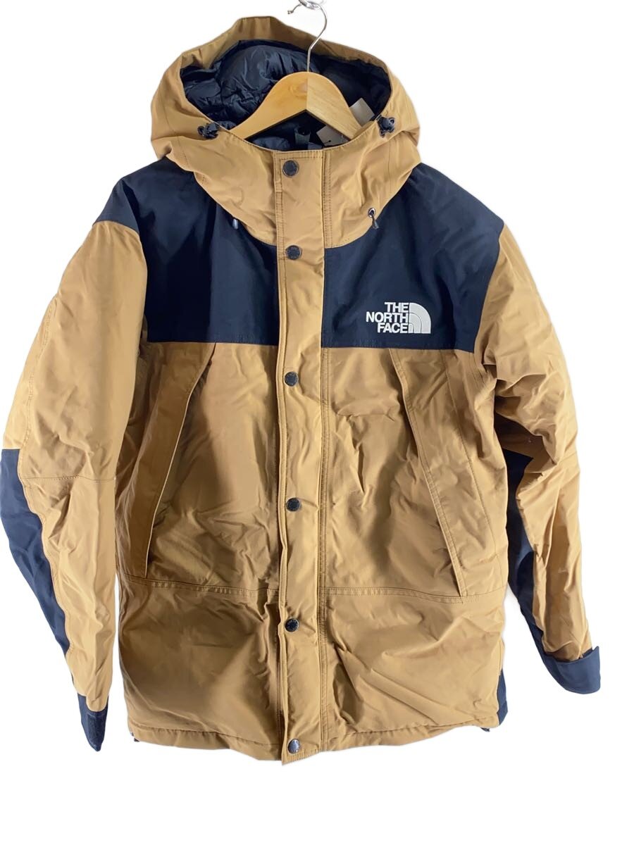 【中古】THE NORTH FACE◆MOUNTAIN DOWN JACKET_マウンテンダウンジャケット/L/ナイロン/CML/無地【メンズウェア】｜2ｎｄ STREET 店