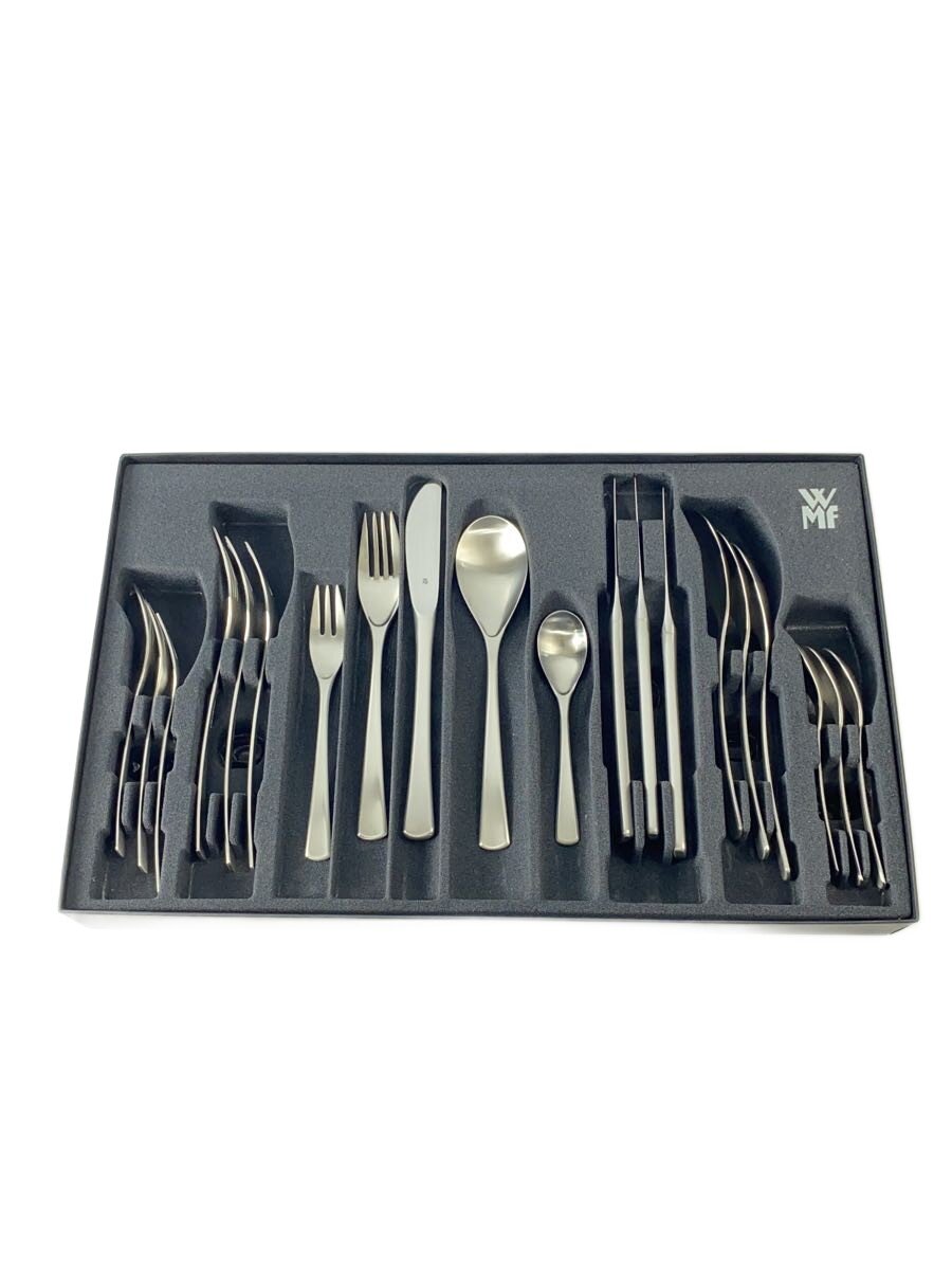 【中古】WMF◆膳立て手道具余分の物/11点以上/SLV//【勝手もと装置】