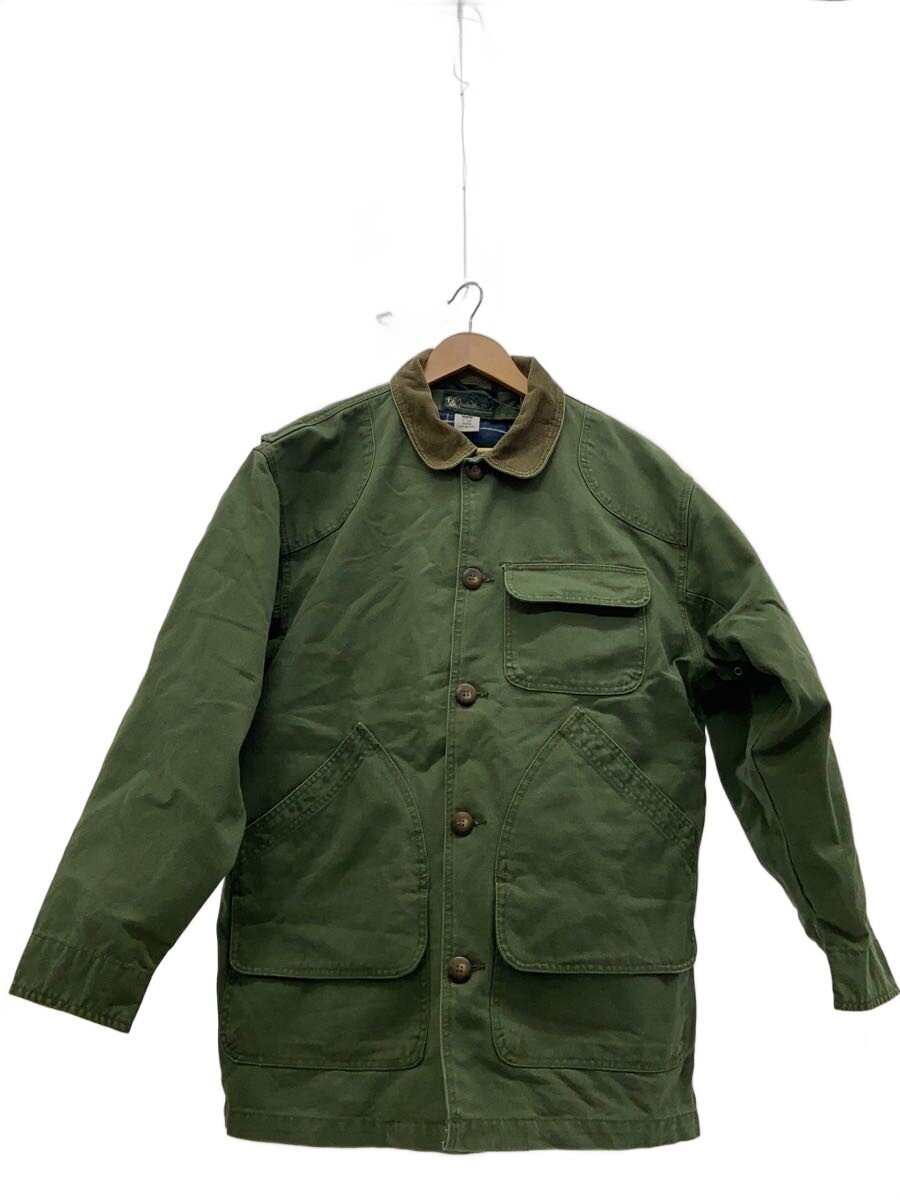 【中古】gander mountain/ジャケット/M/コットン/GRN/無地【メンズウェア】｜2ｎｄ STREET 店