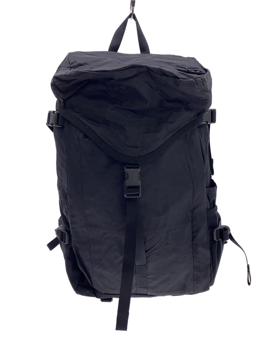 【中古】PORTER◆背嚢/ナイロン/BLK【御徒面子】