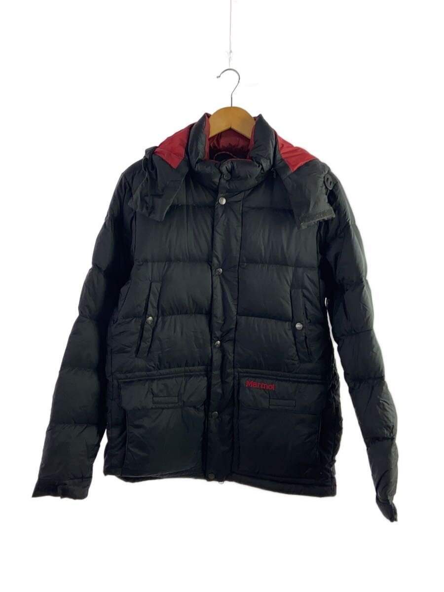 【中古】Marmot◆ダウンジャケット/L/ナイロン/BLK/TOMMJL27FF【メンズウェア】｜2ｎｄ STREET 店 9,698円